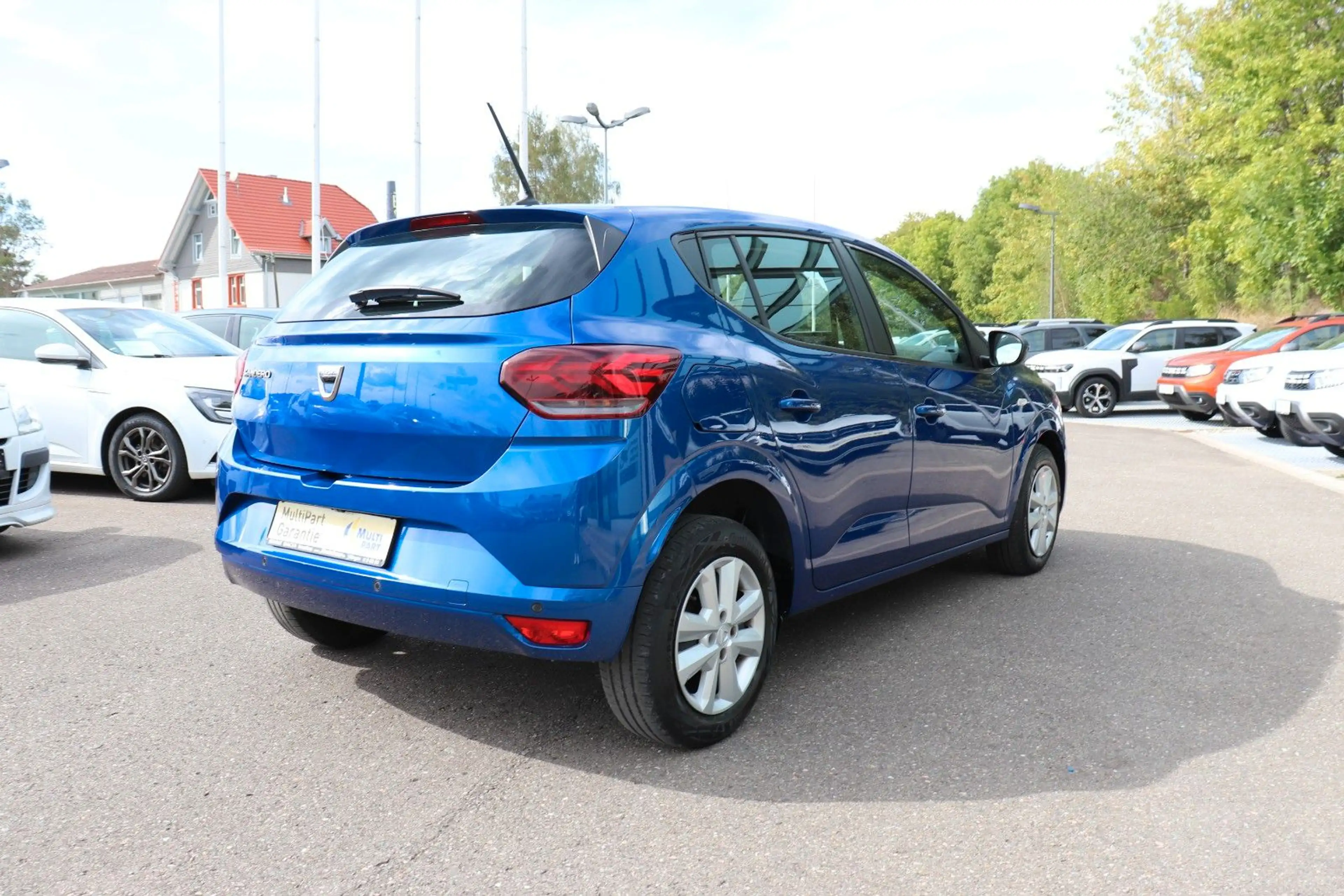 Dacia Sandero III Comfort, PDC v. u. h., Android Apple — photo 5