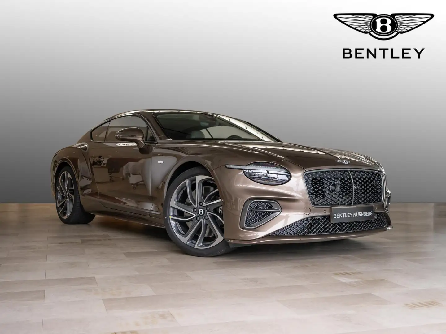Bentley Speed First Edition | Bentley Nürnberg Bronce - 1