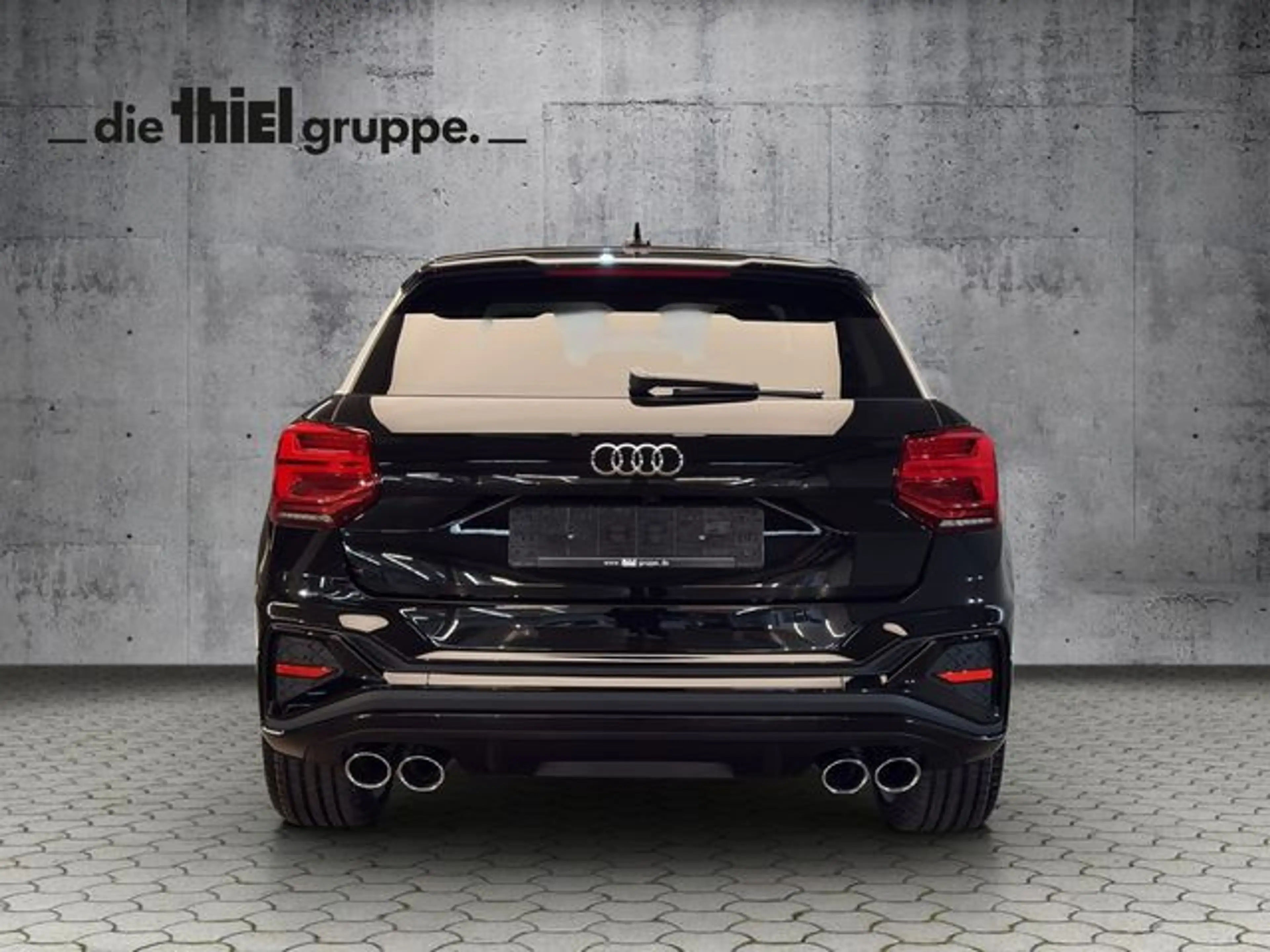 Audi SQ2 TFSI 221300 kWPS S tronic AHK/Pano/Sonos — photo 6
