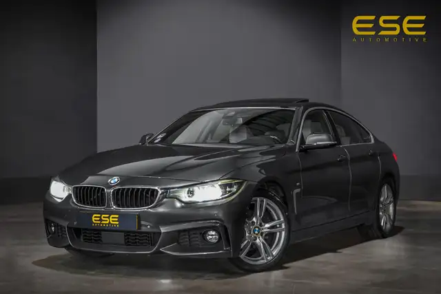 BMW 420 4-serie Gran Coupé 420i M-Sport | Schuif-/kantelda