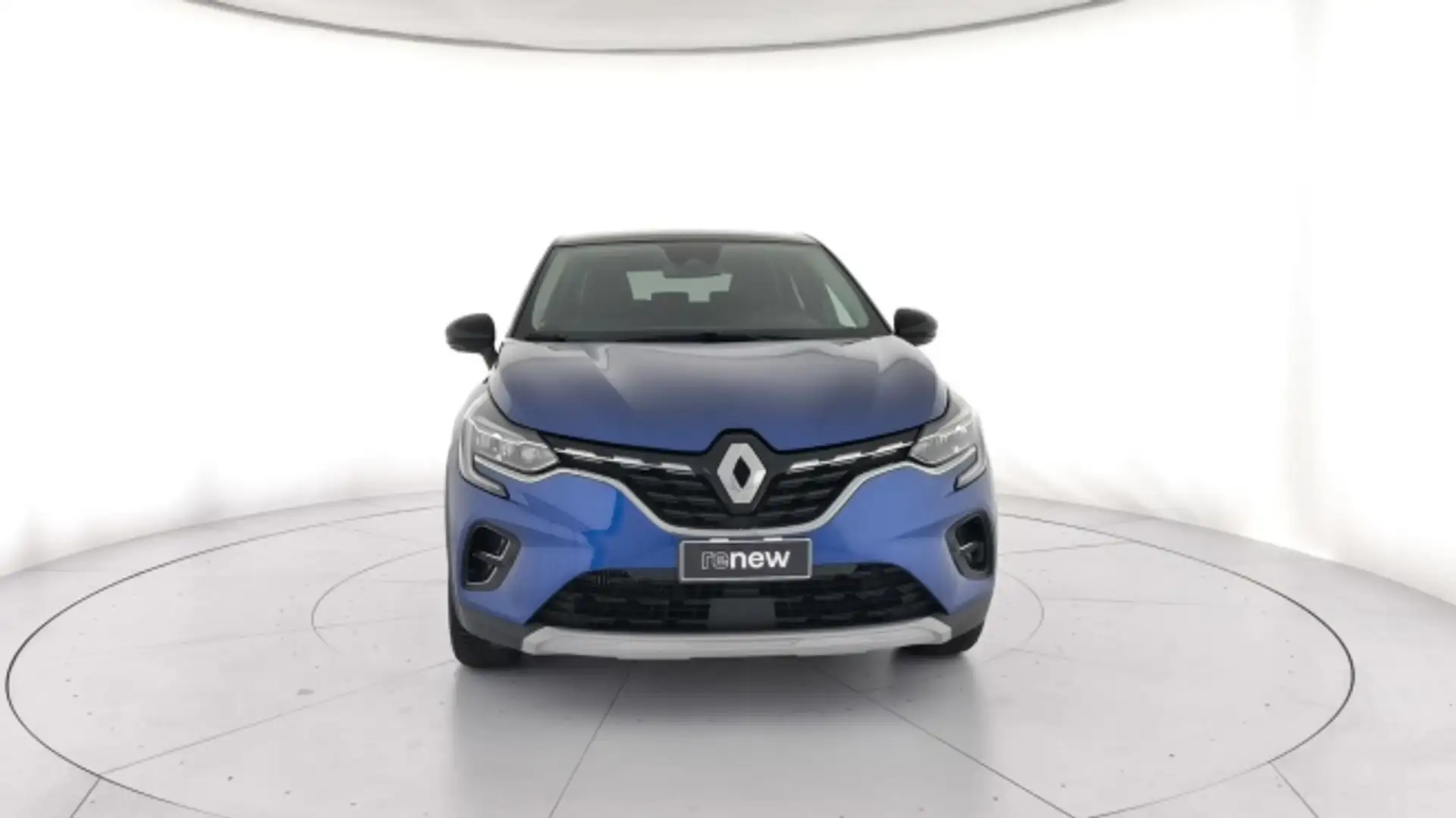 Renault Captur Captur 1.0 tce Techno 90cv Bleu - 2
