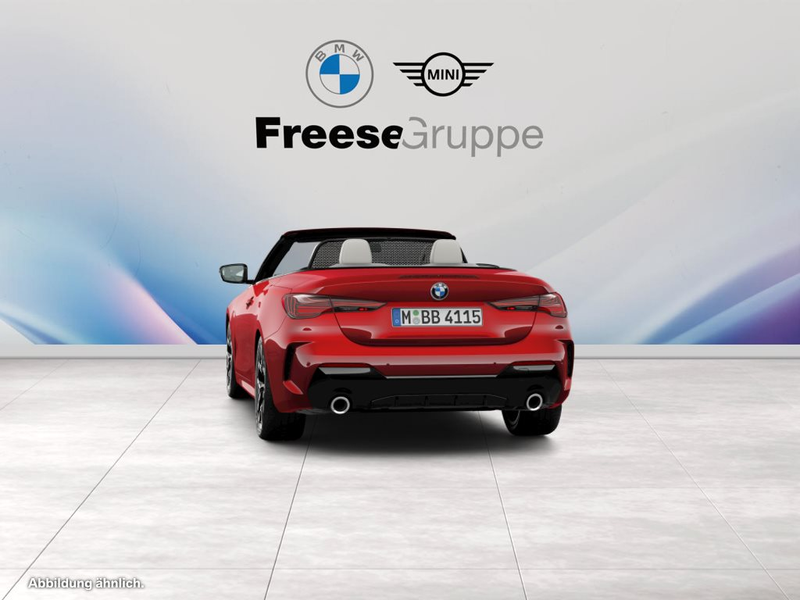 BMW 430 i xDrive Cabrio — photo 7