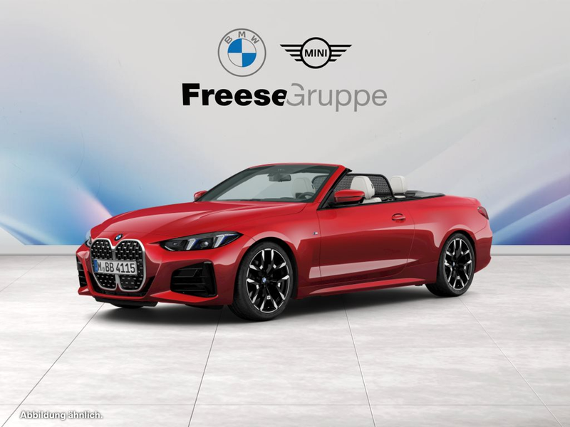 BMW 430 i xDrive Cabrio