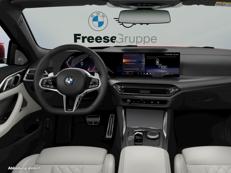 BMW 430 i xDrive Cabrio — photo 4