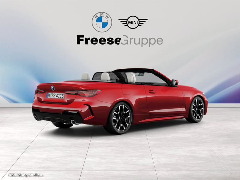 BMW 430 i xDrive Cabrio — photo 2