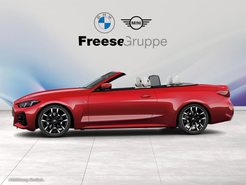 BMW 430 i xDrive Cabrio — photo 5