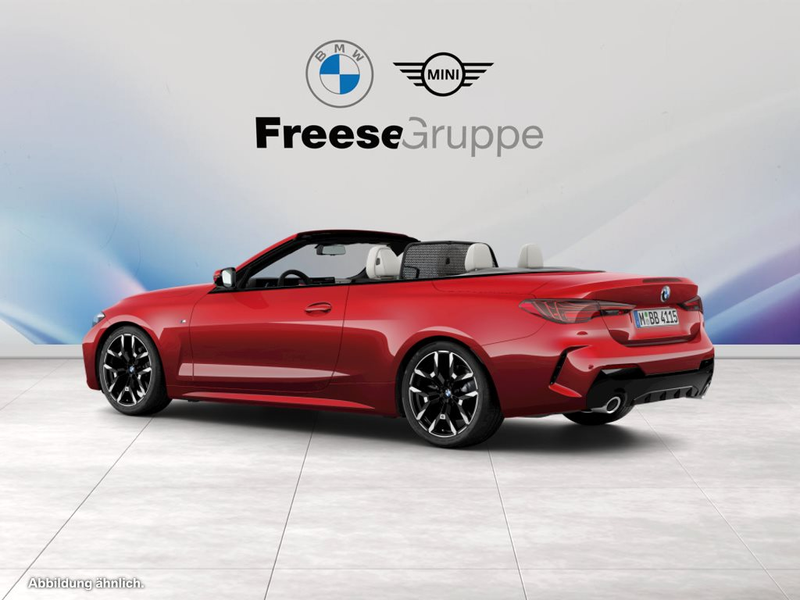 BMW 430 i xDrive Cabrio — photo 6