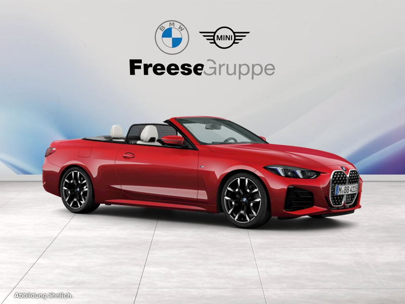 BMW 430 i xDrive Cabrio — photo 9