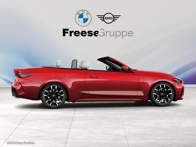 BMW 430 i xDrive Cabrio — photo 8
