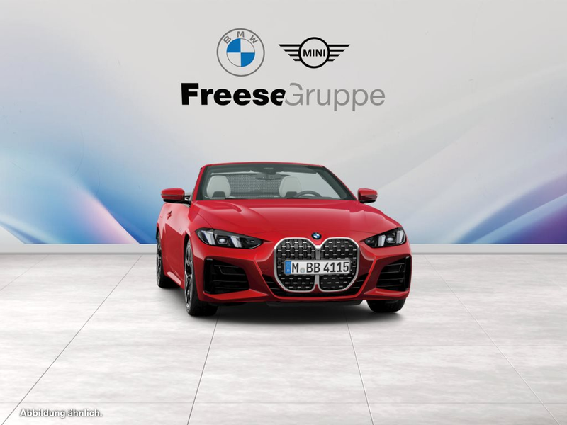 BMW 430 i xDrive Cabrio — photo 10