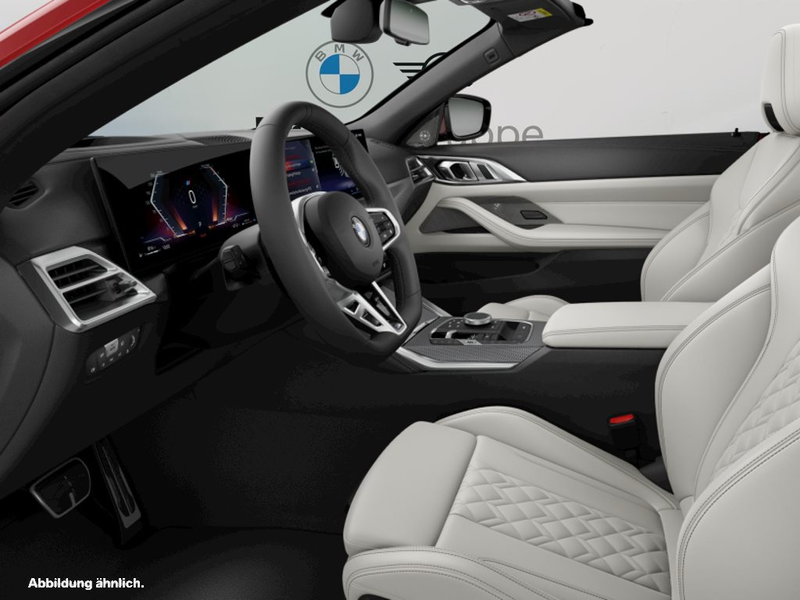 BMW 430 i xDrive Cabrio — photo 3