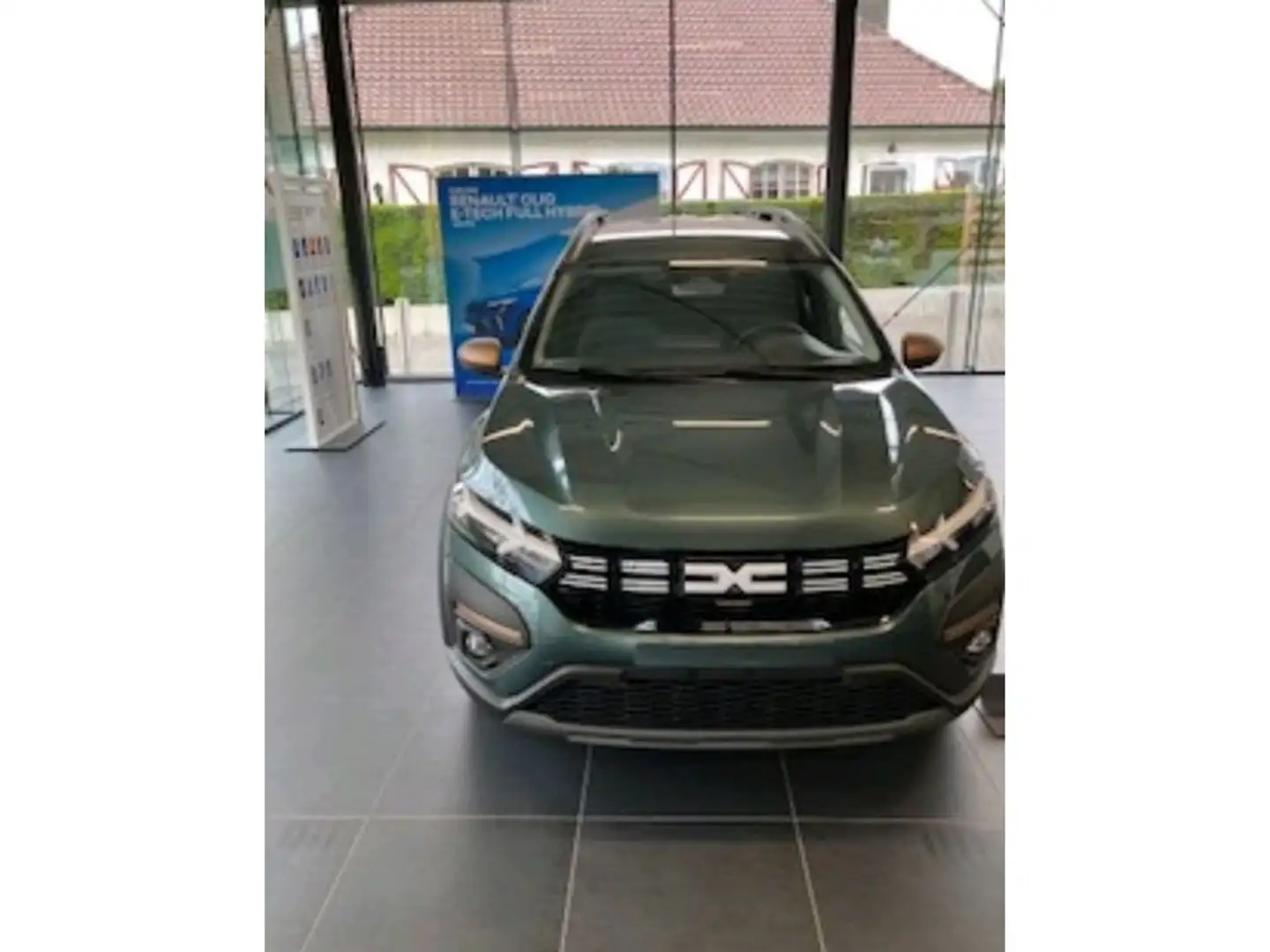 Dacia Jogger Extreme 7pl. Hybrid + Media Nav + Hybrid City Pack Vert - 1