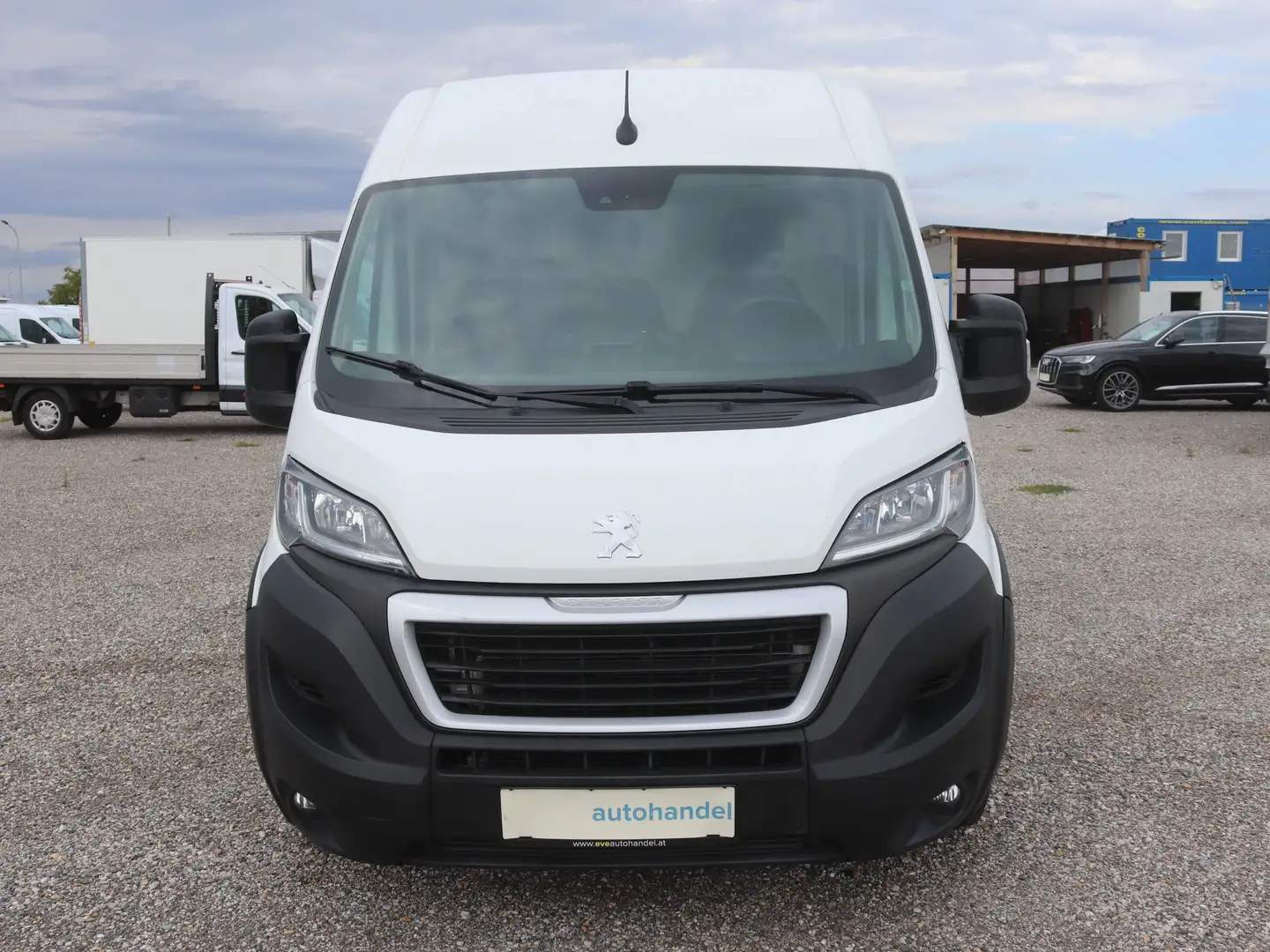 Peugeot Boxer L4H2 Kasten NAVI KAMERA TEL TEMP KLIMA Parksens. - 2