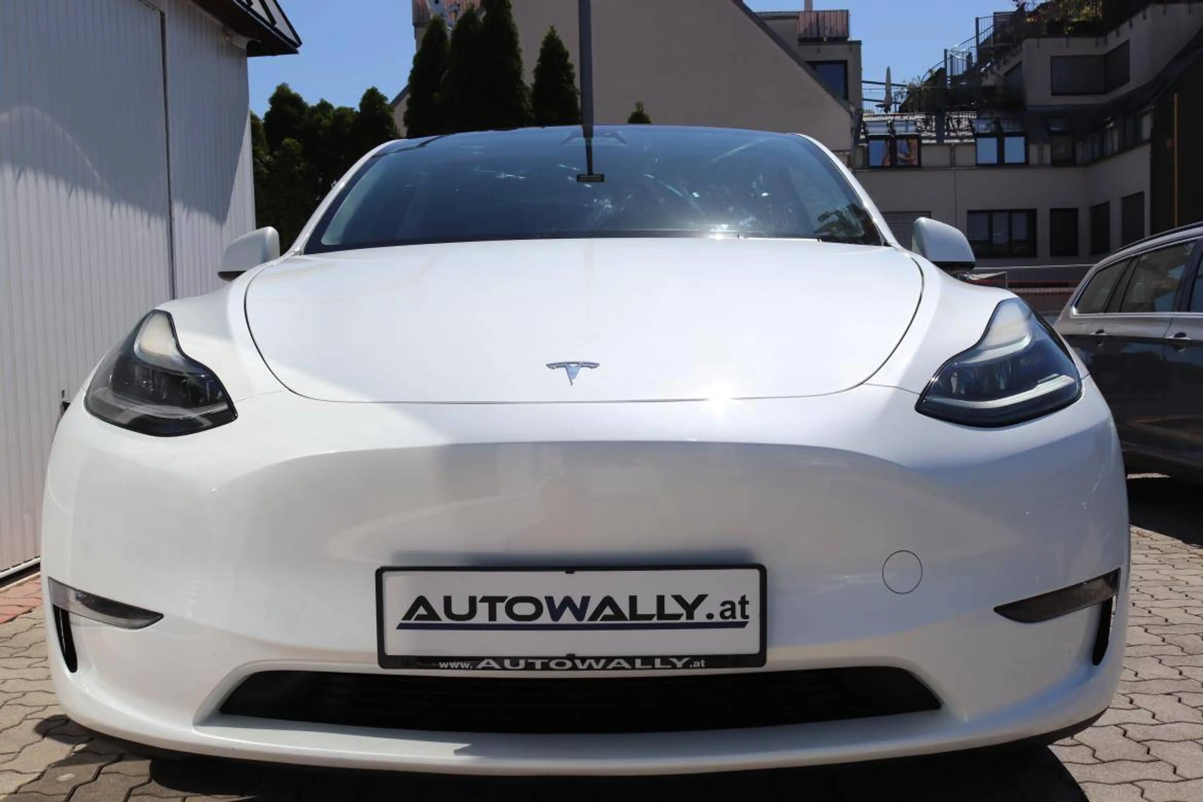 Tesla Model Y Long Range Dual AWD 79kWh — photo 4