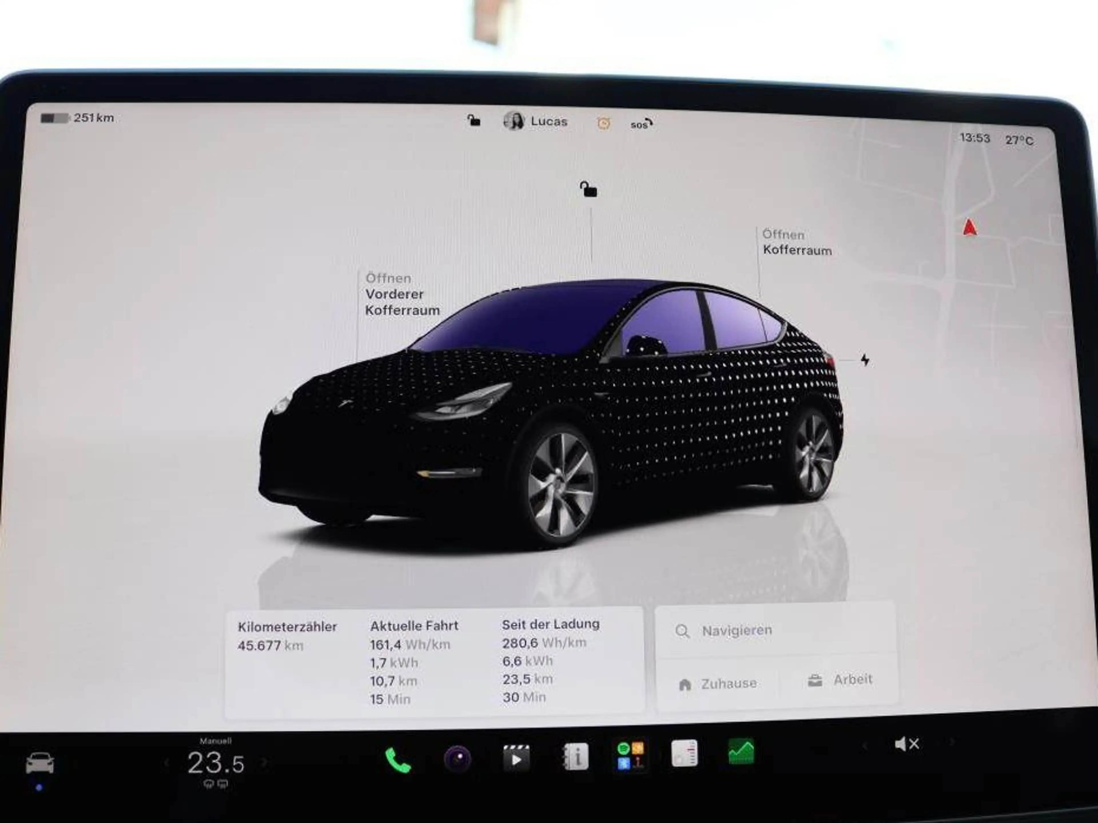 Tesla Model Y Long Range Dual AWD 79kWh — photo 12