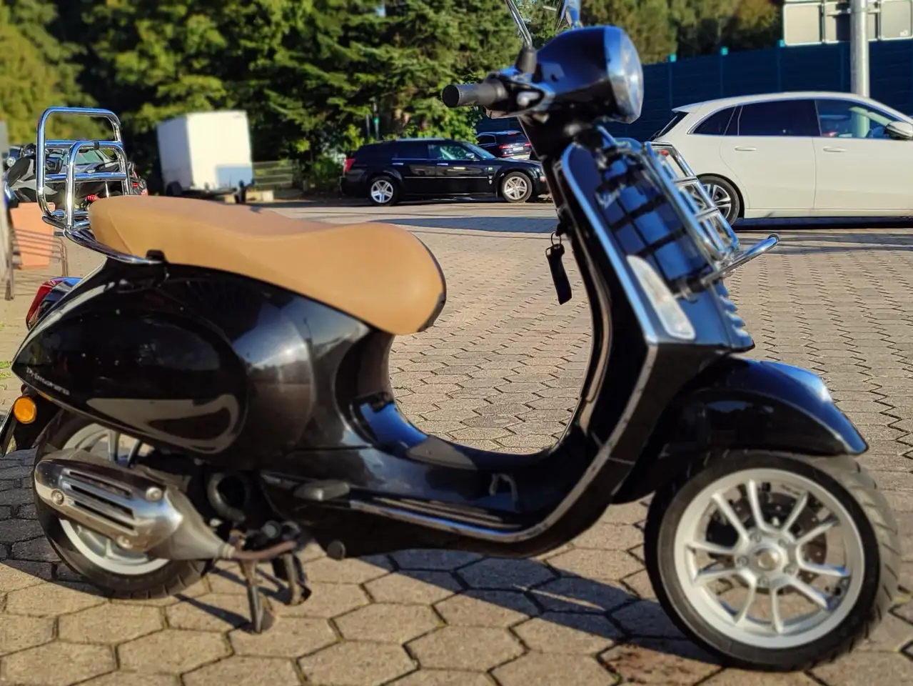 Vespa Primavera 50