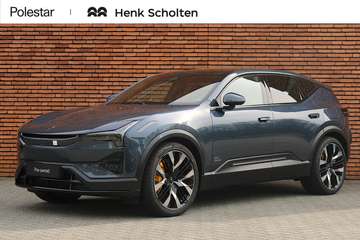 Long range Dual Motor Performance 111 kWh | Pilot-