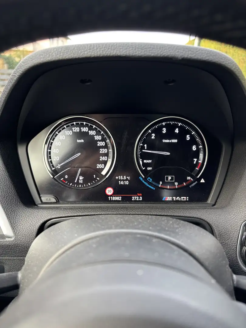 BMW 140 M140 i Special Edition bijela - 1