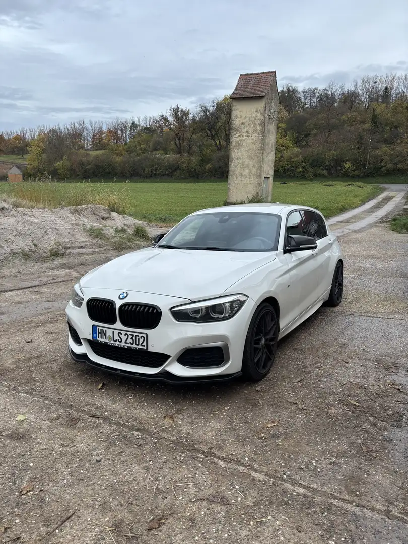 BMW 140 M140 i Special Edition Weiß - 1