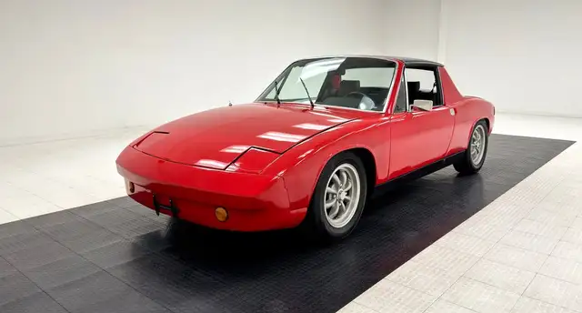 Porsche 914 1.8 Targa