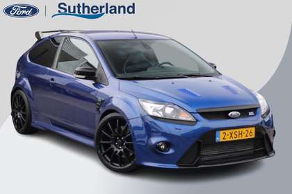 Ford Focus 2.5 RS 305 PK | Recaro Leder/alcantara | PDC achte