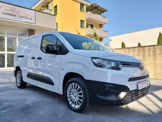Toyota Proace City CARGO 1.5 HDI 100cv