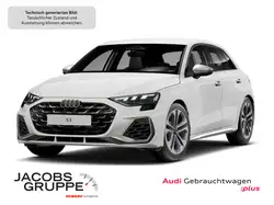 Audi S3 Sportback 2.0 TFSI quattro Tempomat*SH*Einparkhilfe Plus *