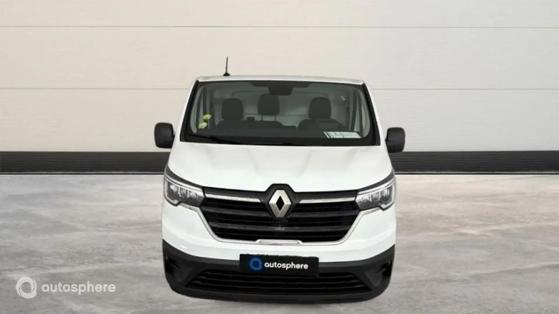 Renault Trafic L1H1 2T8 2.0 Blue dCi 150ch Confort - 2