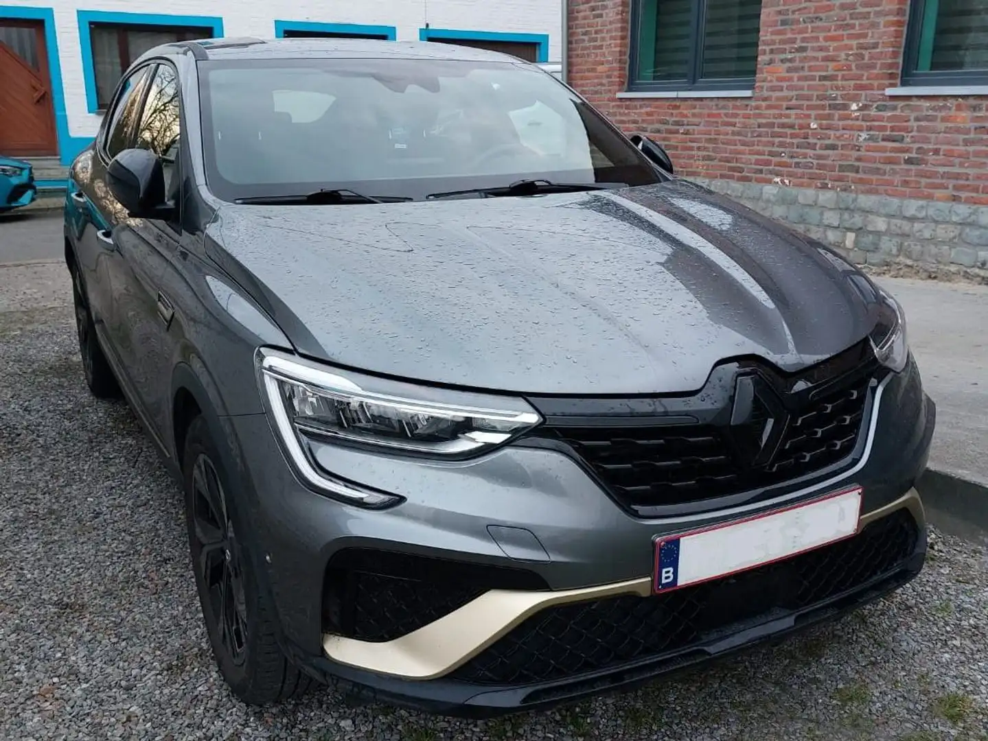 Renault Arkana E-Tech FastTrack Full Hybrid 145 Grijs - 1