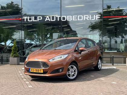 Ford Fiesta 1.0 Titanium 5 deurs Clima Cruise Psensor Trekhaak