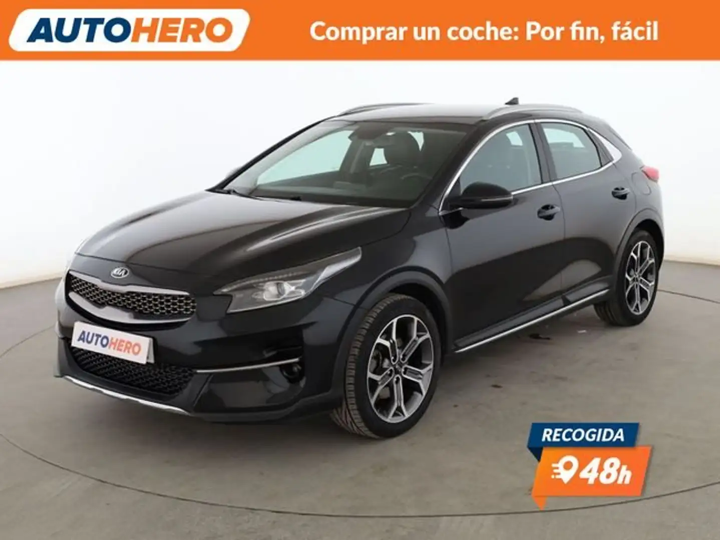 Kia XCeed 1.0 T-GDi Tech Negro - 1