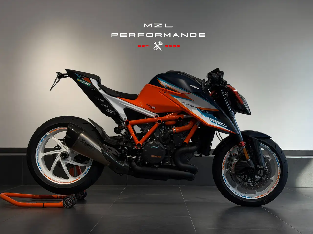 KTM 1290 Super Duke