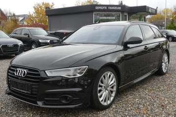 A6 3.0 TDI Quattro Competition*MATRIX*AHK*NAVI*MTM