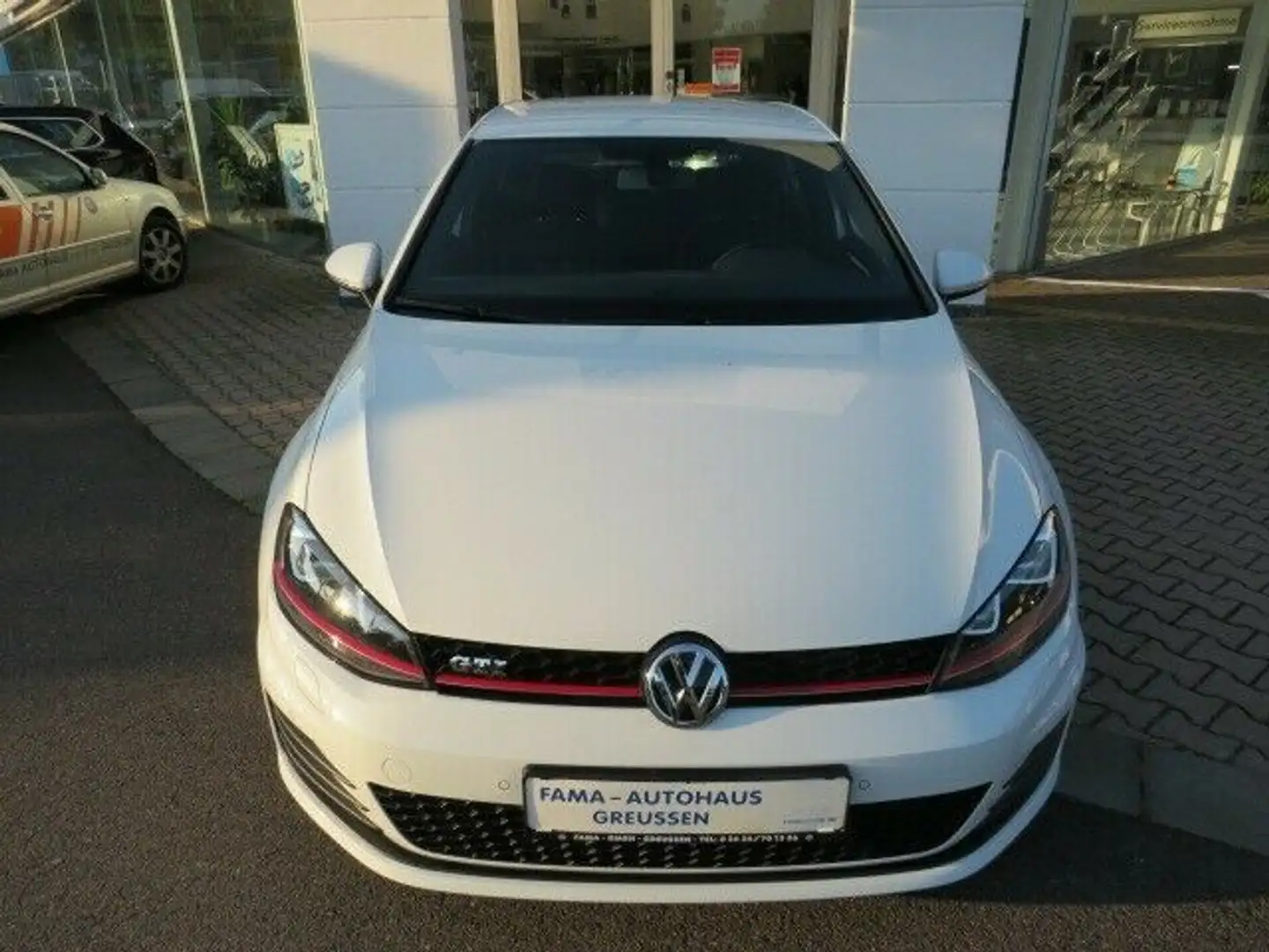 Volkswagen Golf VII Lim. GTI / DYNAUDIO Soundsystem Weiß - 2