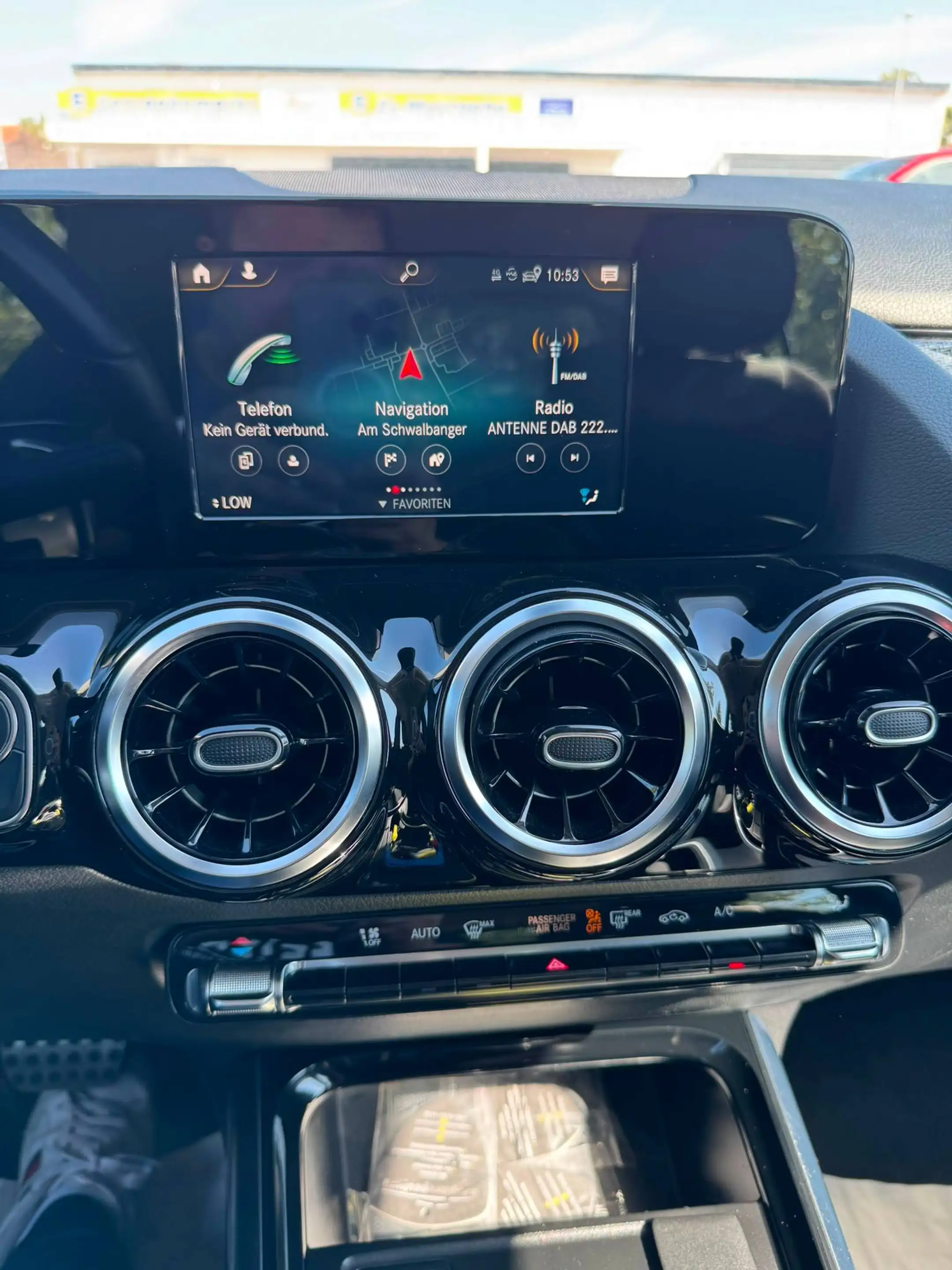 Mercedes-Benz GLA 220 GLA 220 d (247.714) — photo 13