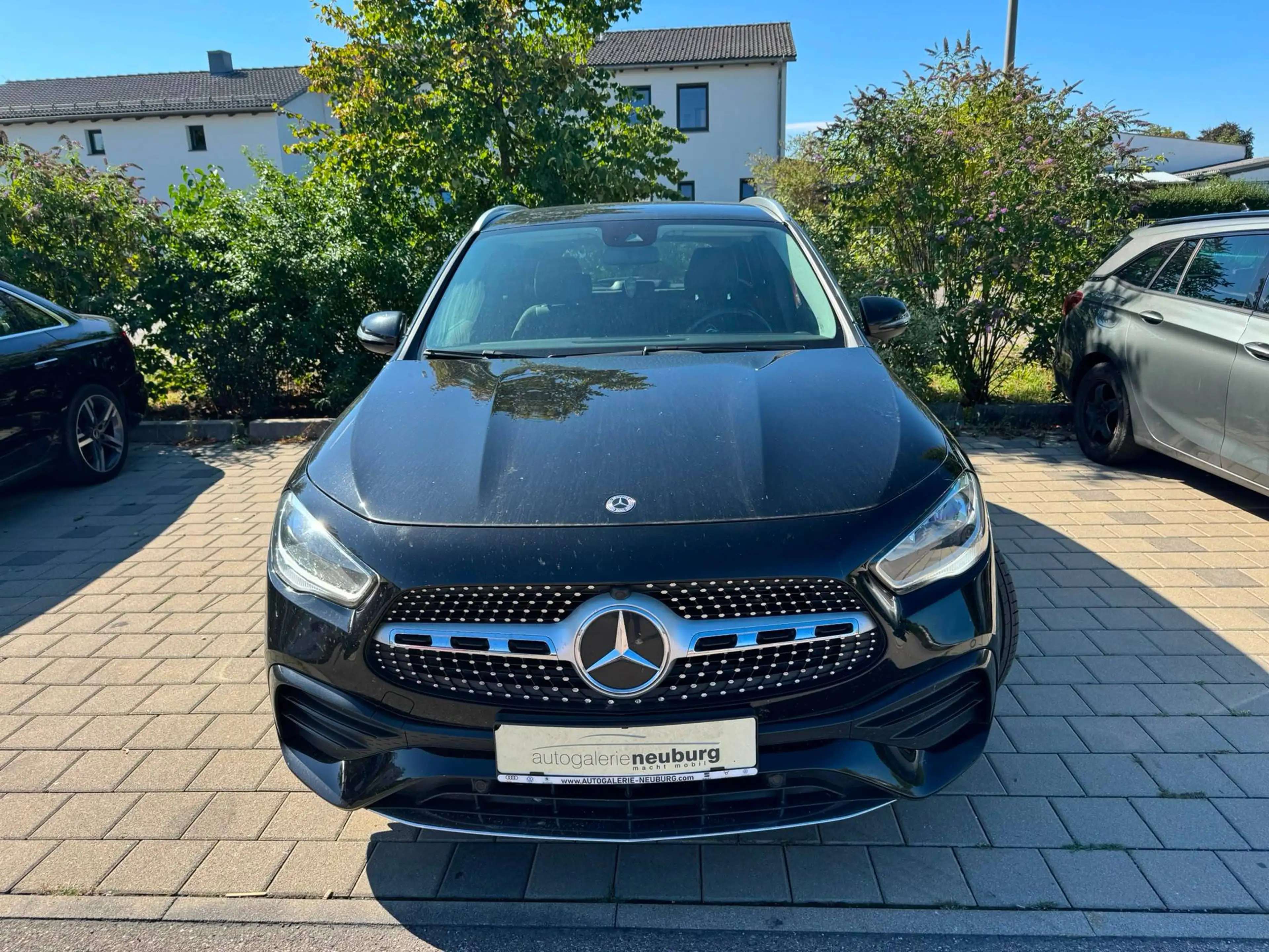 Mercedes-Benz GLA 220 GLA 220 d (247.714) — photo 5