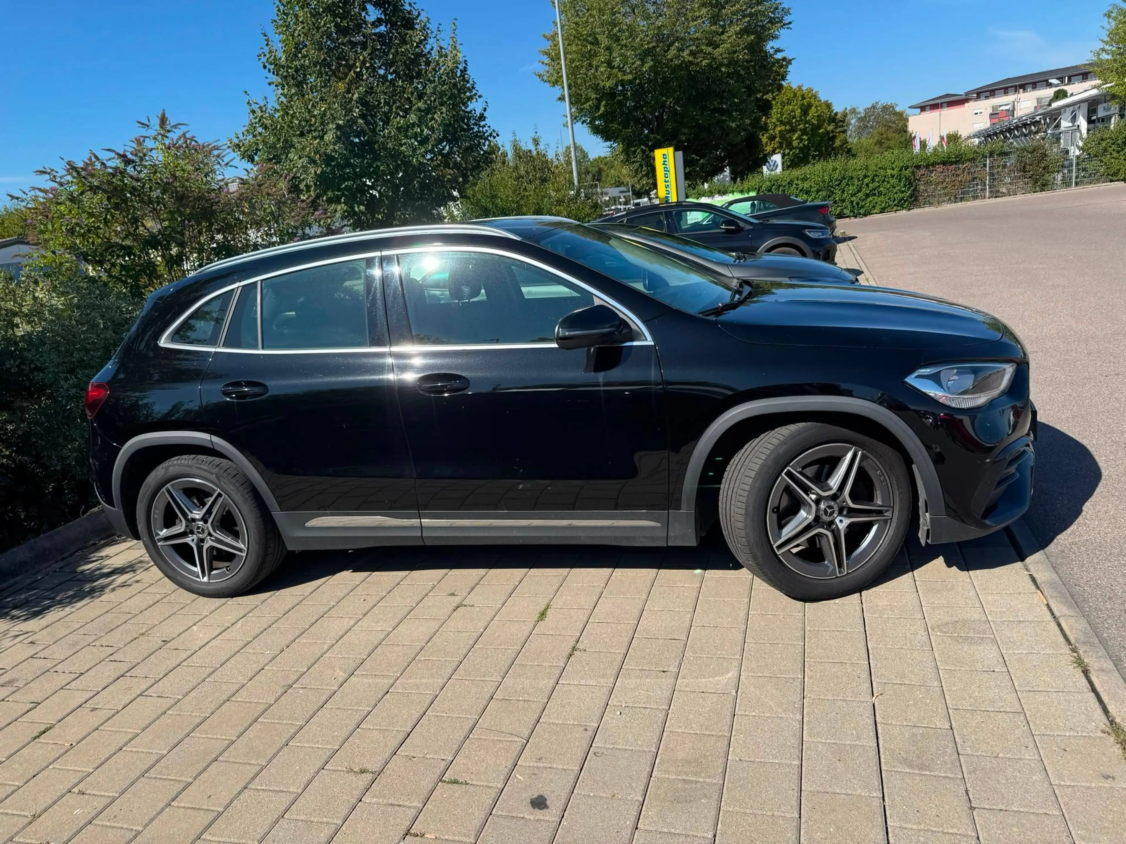 Mercedes-Benz GLA 220 GLA 220 d (247.714) — photo 7