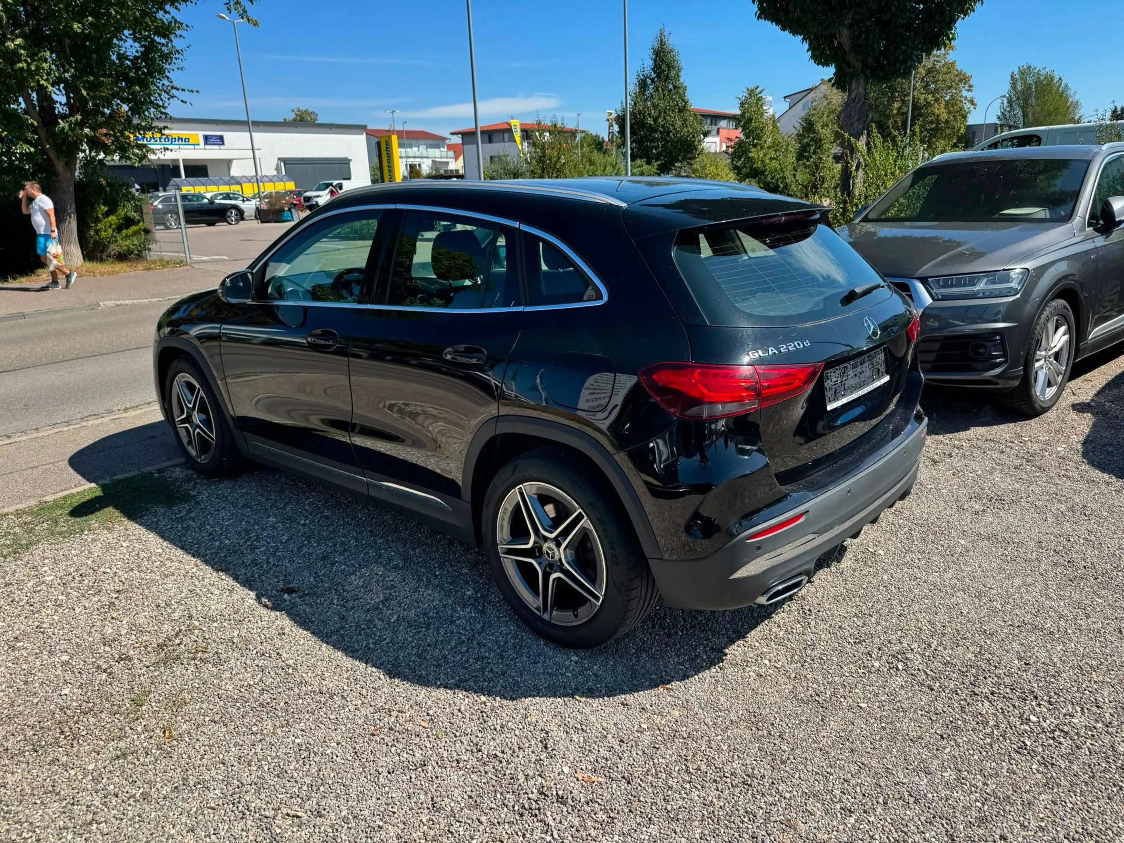 Mercedes-Benz GLA 220 GLA 220 d (247.714) — photo 4