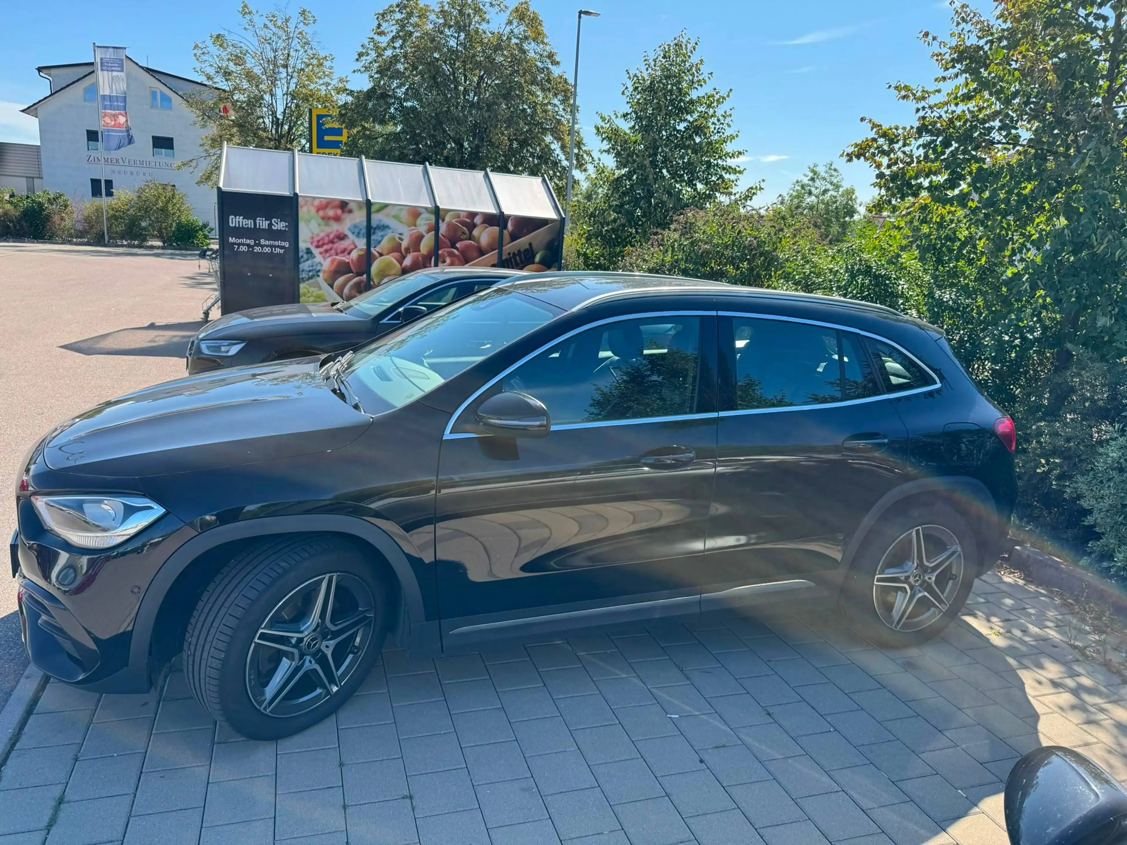 Mercedes-Benz GLA 220 GLA 220 d (247.714) — photo 9