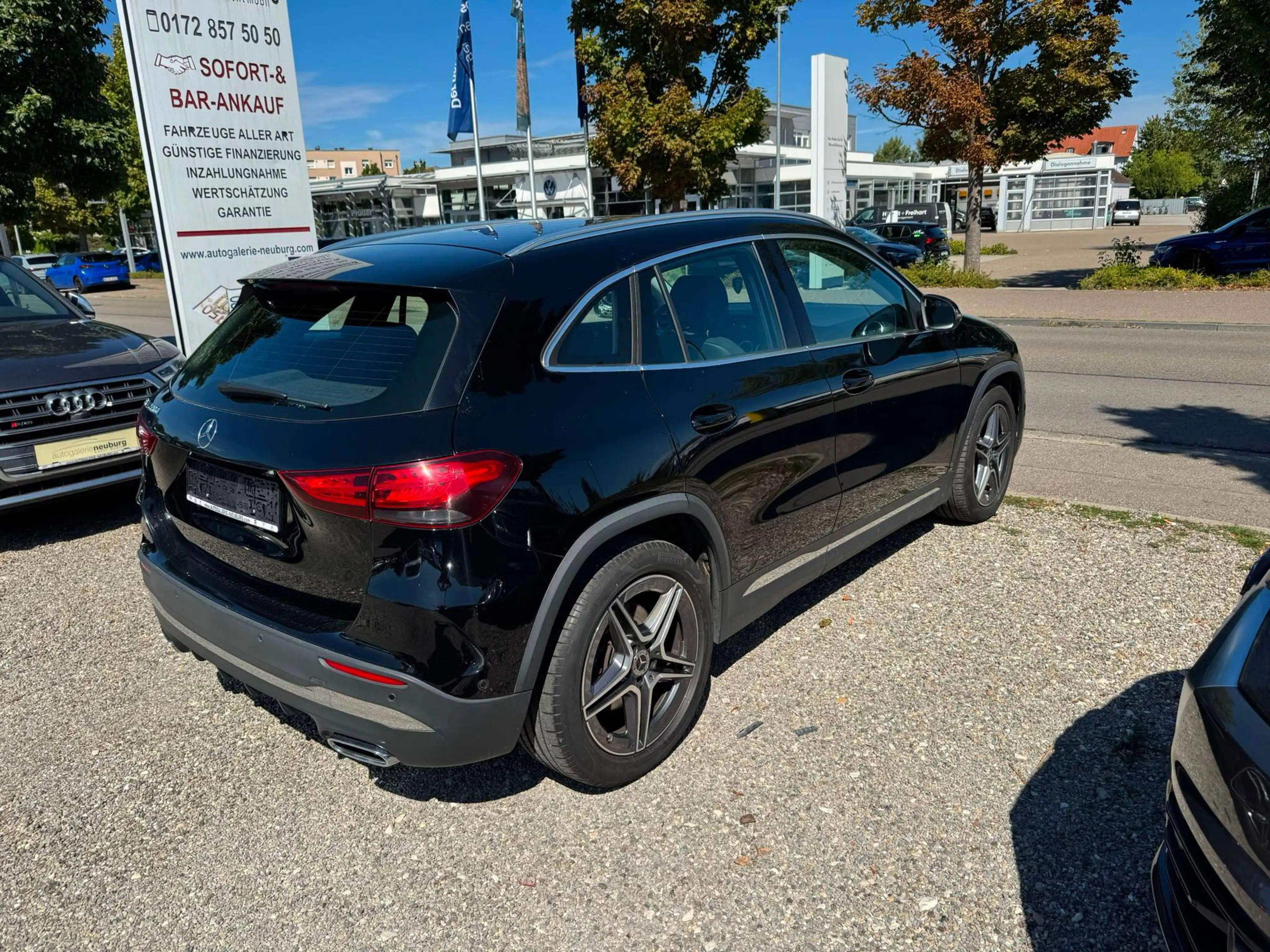 Mercedes-Benz GLA 220 GLA 220 d (247.714) — photo 2