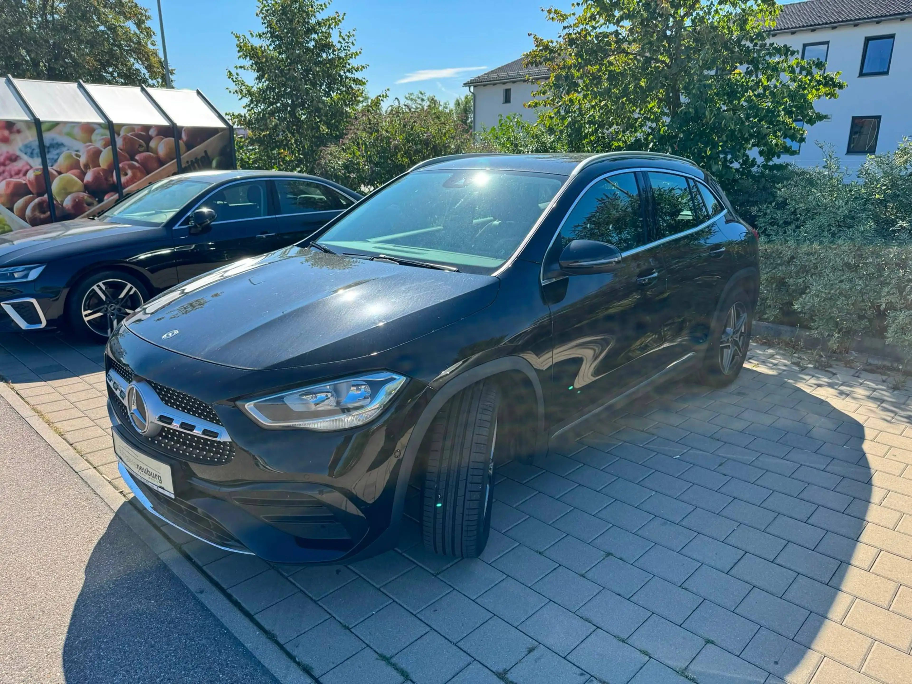 Mercedes-Benz GLA 220 GLA 220 d (247.714)