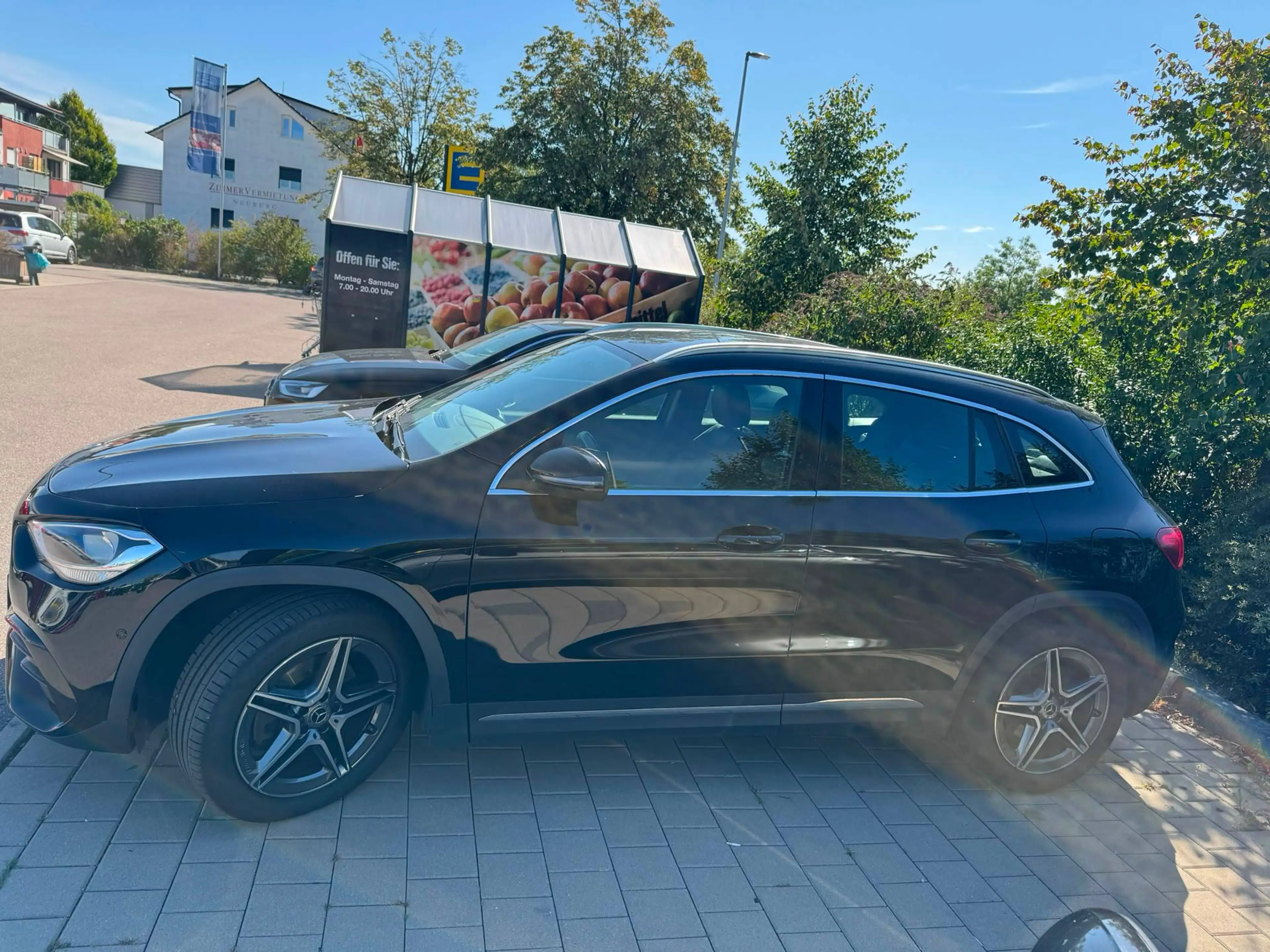 Mercedes-Benz GLA 220 GLA 220 d (247.714) — photo 10