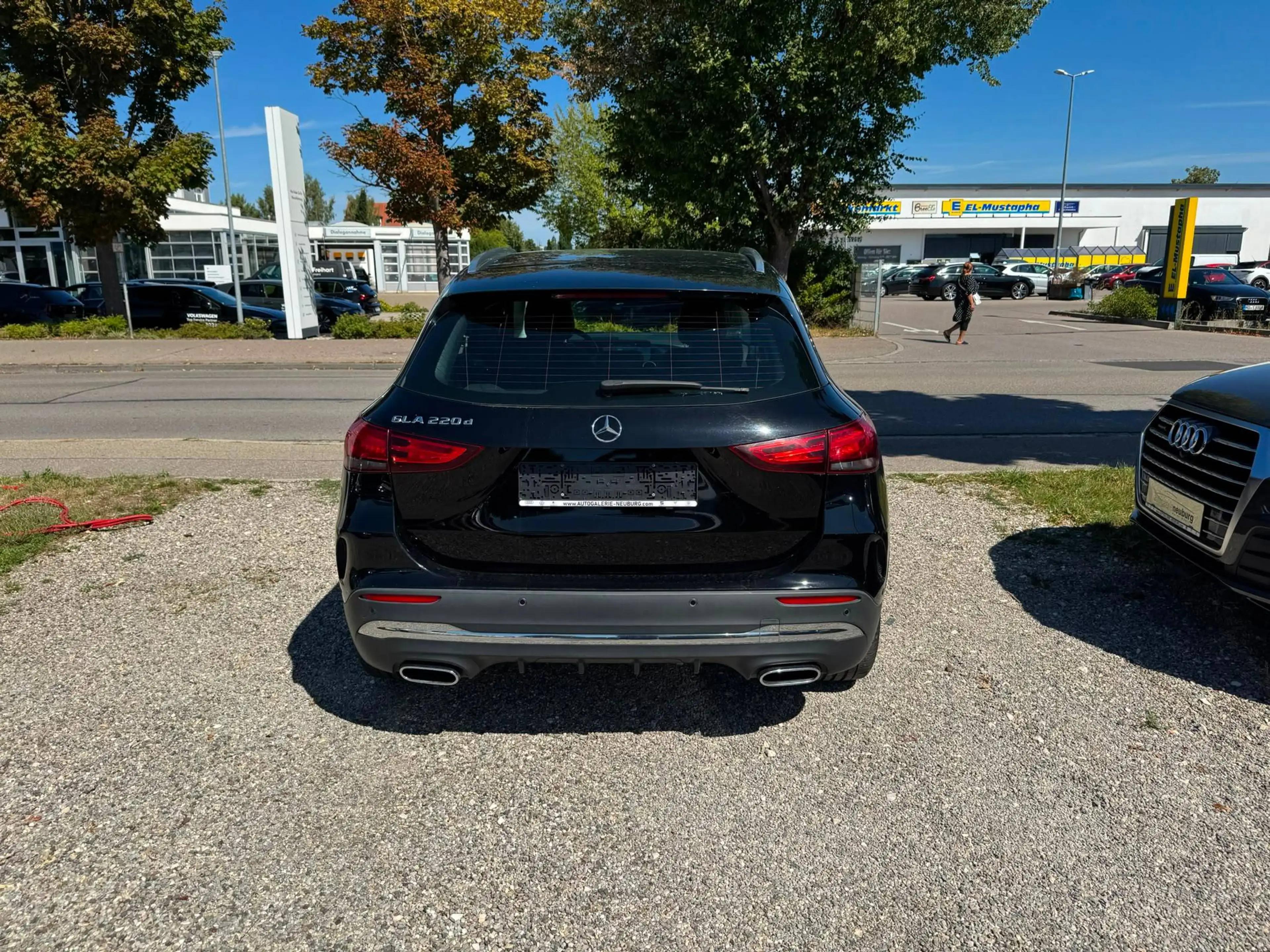 Mercedes-Benz GLA 220 GLA 220 d (247.714) — photo 3