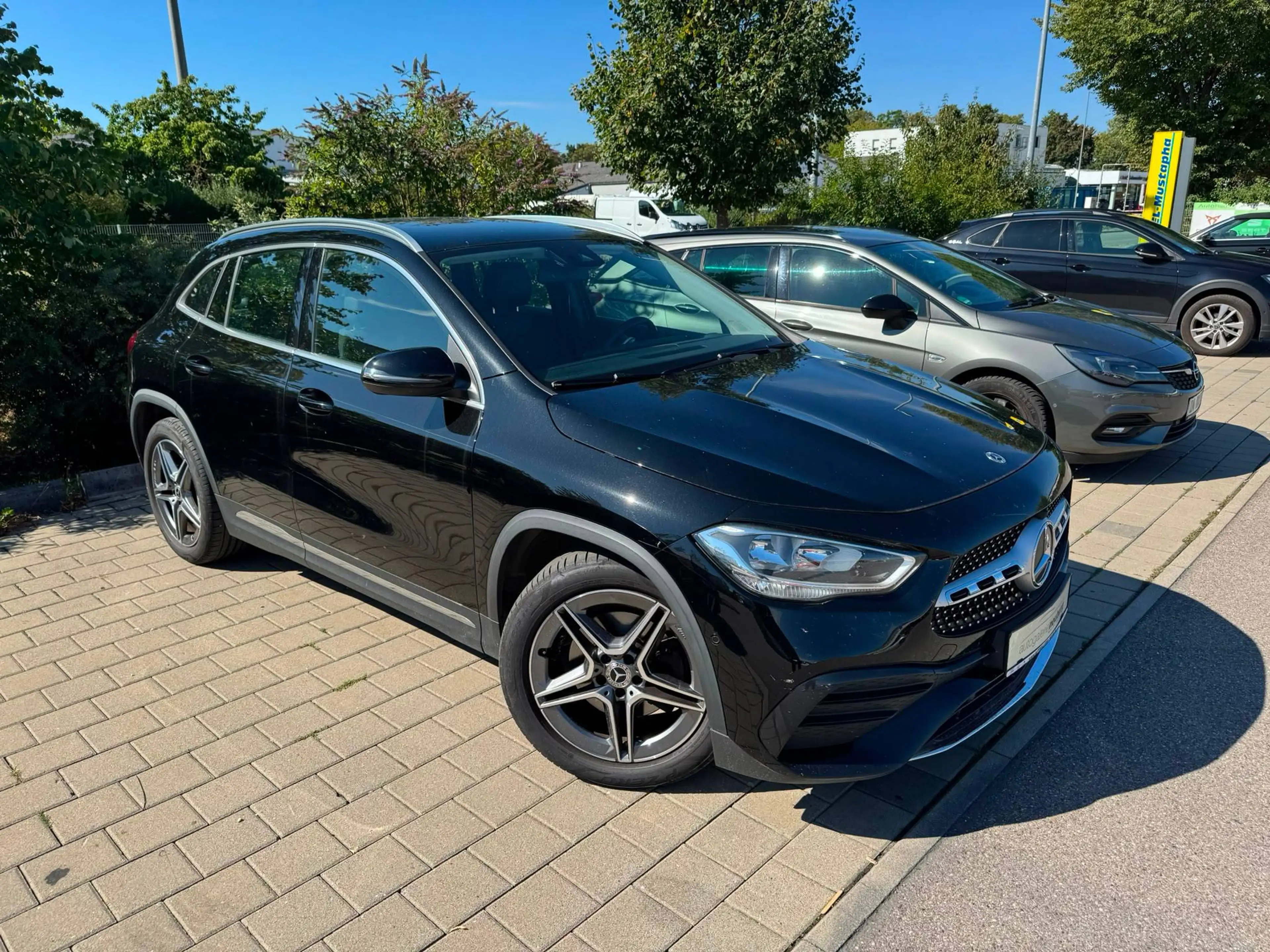 Mercedes-Benz GLA 220 GLA 220 d (247.714) — photo 6