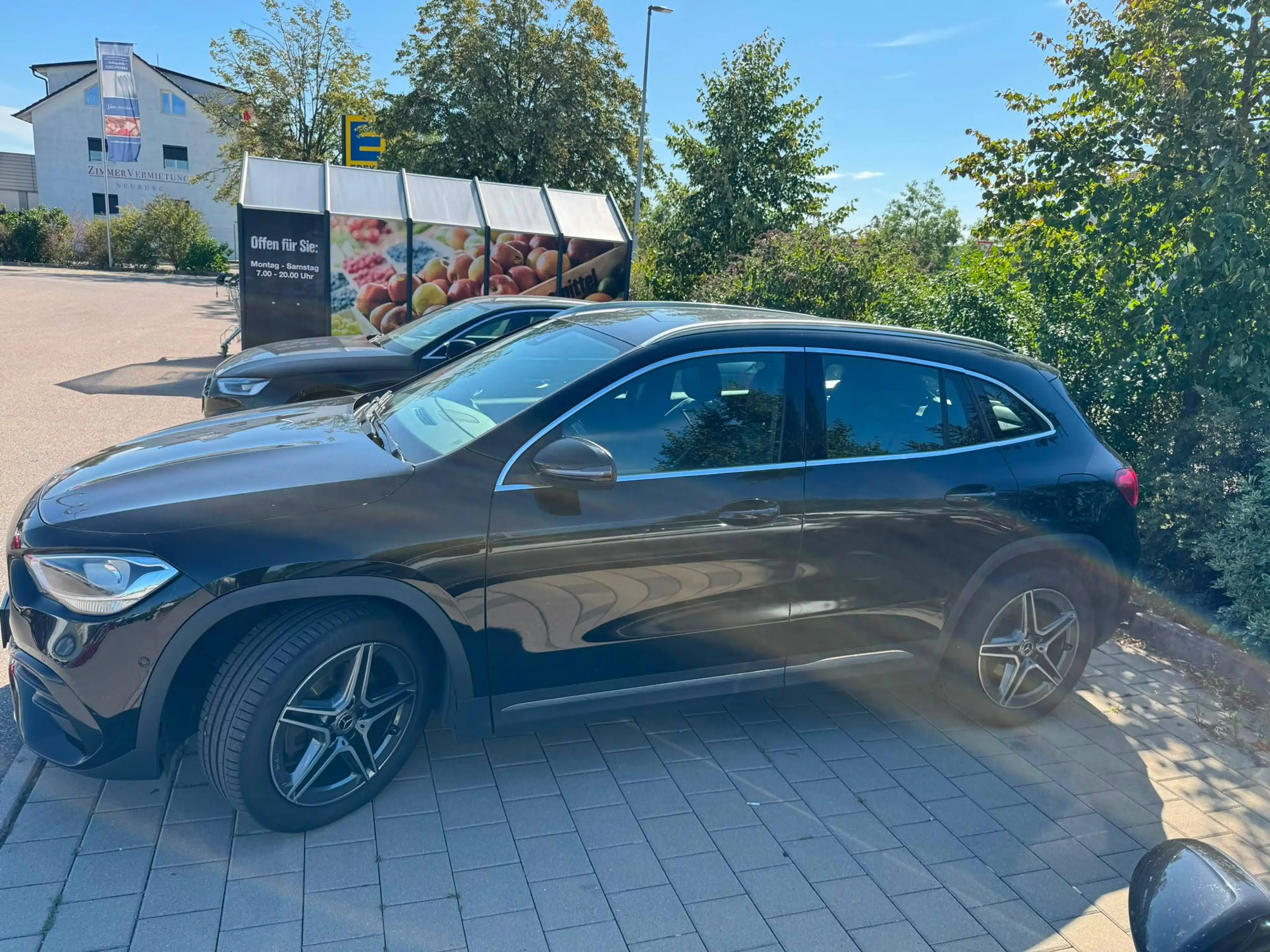 Mercedes-Benz GLA 220 GLA 220 d (247.714) — photo 8