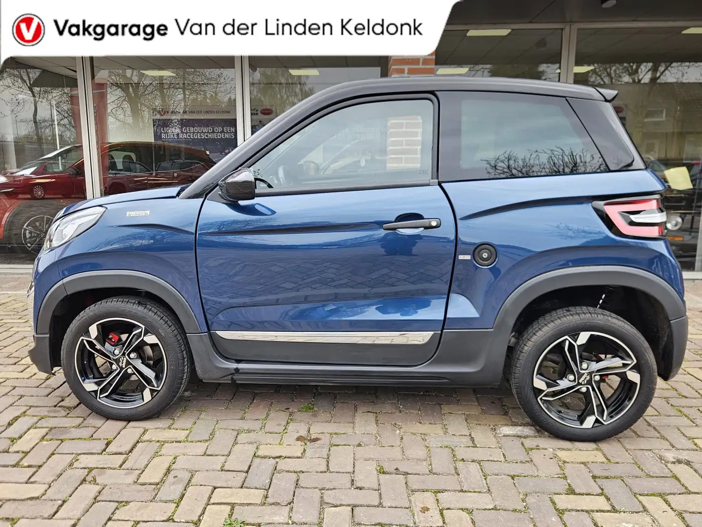 Ligier JS 60 Brommobiel Special Edition Azul - 2