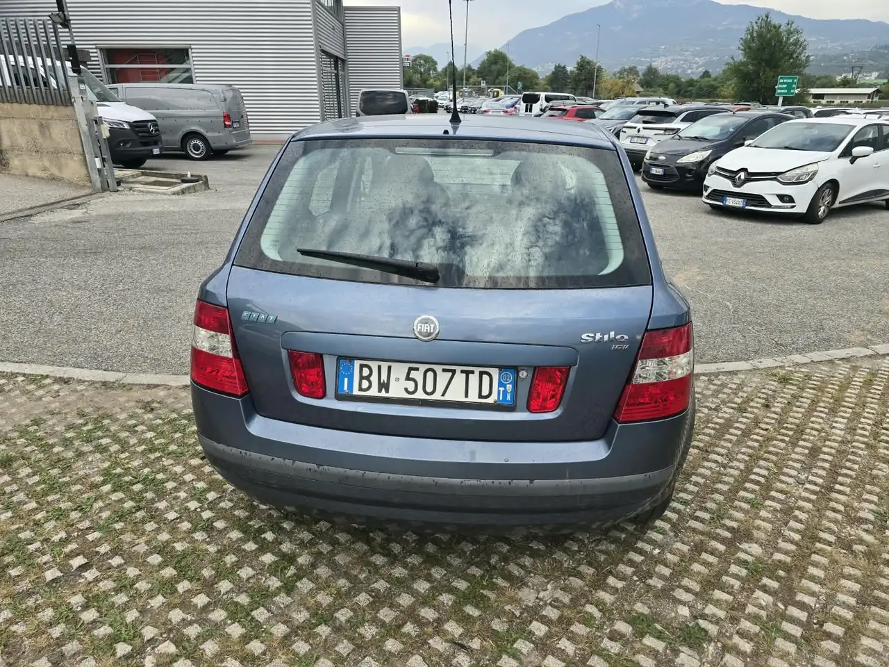 Fiat Stilo