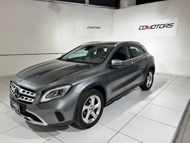 Mercedes-Benz GLA 200 GLA 200 d Automatic Executive