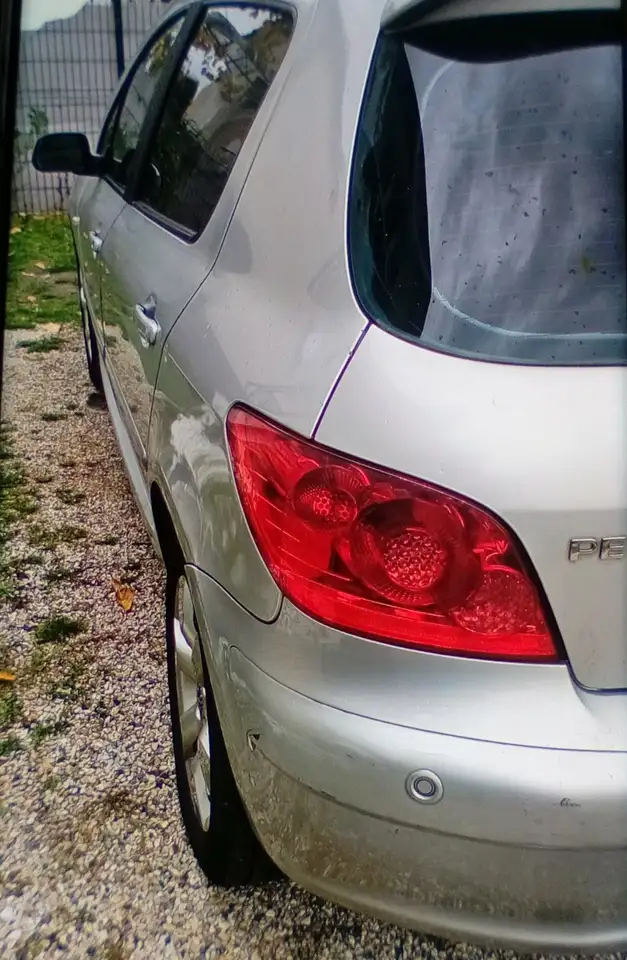 Peugeot 307 1.6 HDi - 110 Pack