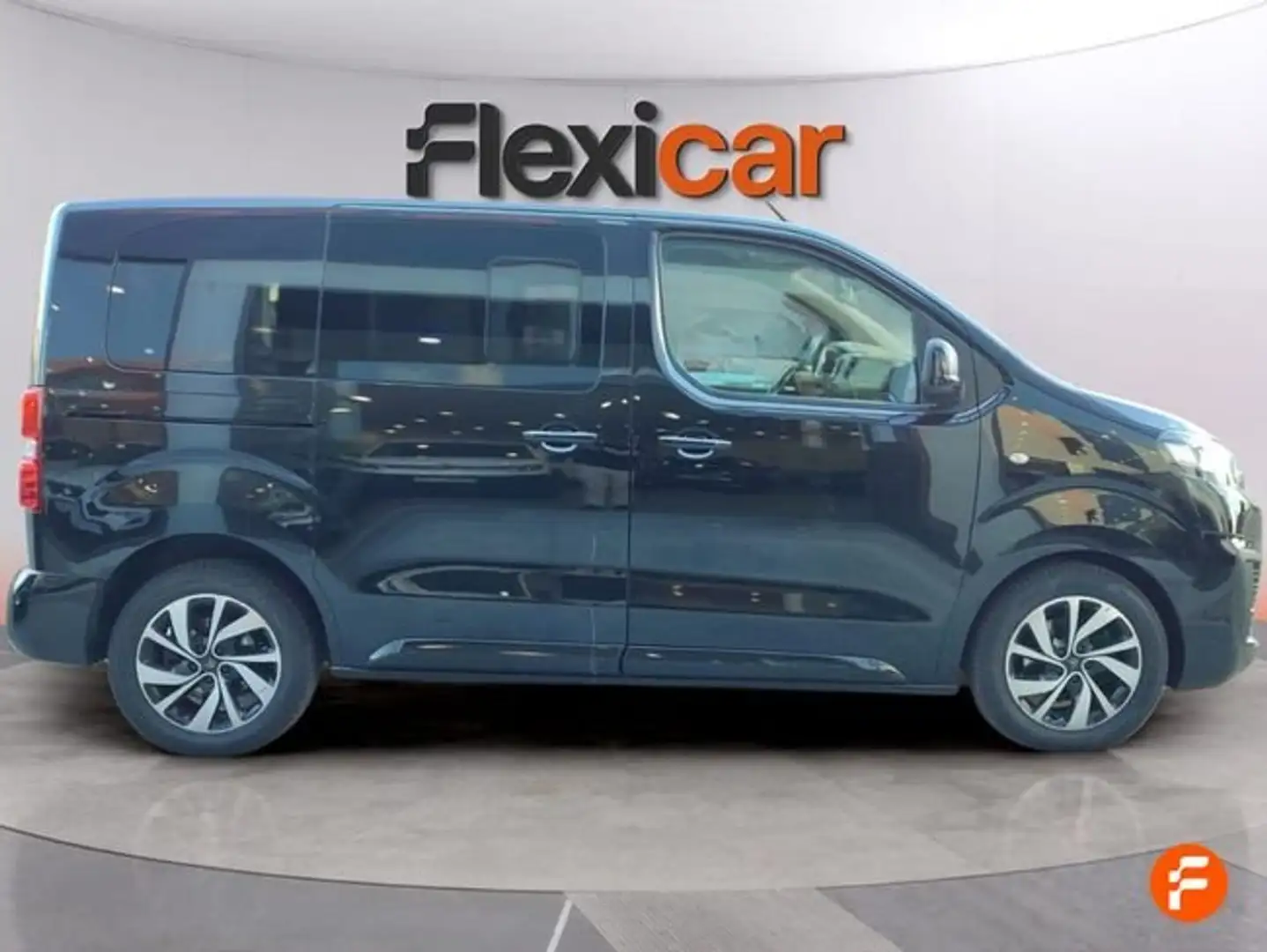 Citroen Spacetourer Talla M BlueHDi 110KW (150CV) Business Negro - 2